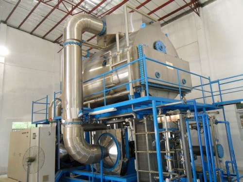 機械蒸氣壓縮蒸發系統(MVC)