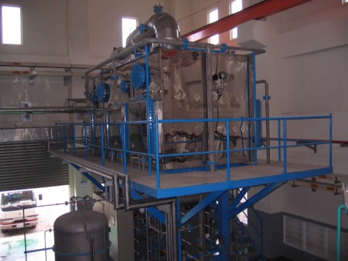 蒸發式海水淡化設備MED-TC Desalination